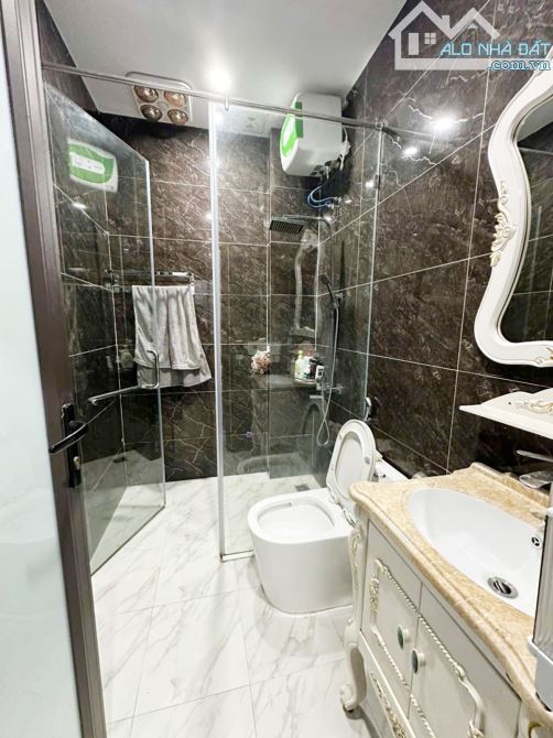 Nhà đẹp gốc dân khu phân lô TĐC cao cấp Đằng Lâm - Ngô Gia Tự. DT 100m2 x4T - 2