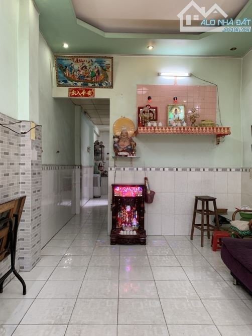 Bán Nhà An Dương Vương, Phường 13, Quận 6. DT 58m2 x 2 tầng (4 x 16). Giá 5.5 tỷ TL. - 2