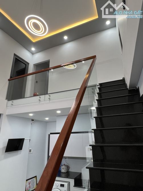 Bán nhà trệt lầu lững hẻm 1 Mậu Thân, Xuân Khánh, Ninh Kiều - 2
