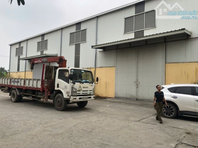 Cho thuê kho/xưởng 10.000 m²  Tứ Kỳ, Hải Dương - 2