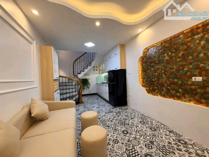 Bán nhà Liên Mạc, Bắc Từ Liêm, 35 m2, 5 tầng, 5.4 Tỷ - 3