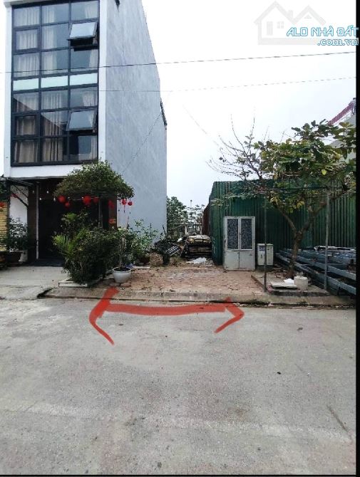 BÁN ĐẤT PHÂN LÔ VỈA HÈ-TRÂU QUỲ- GIA LÂM-NGÕ THÔNG-Ô TÔ TRÁNH-8,75 TỶ - 5