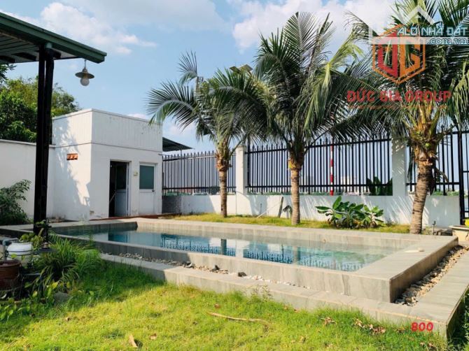 Cho Thuê Biệt Thự 500m2 view sông Đồng Nai, Biên Hoà - 2