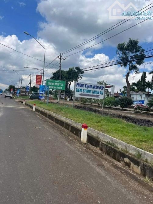Cư Kuin đất mặt đường quốc lộ 27 gần đường Hồ Chí Minh - 2
