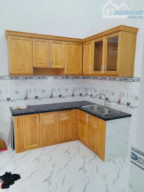 Bán nhà 2 Tầng, đường Tân Hòa Đông, 4x12, Hẻm xe hơi, giá chỉ 3tỷ x Xíu - 2