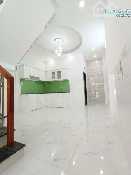 A080 - NGAY LÊ VĂN QUỚI -NHÀ MỚI ĐẸP - MẶT TIỀN ĐƯỜNG KD - 4x13M, 2 TẦNG- CHỈ 4 TỶ HƠN - 2