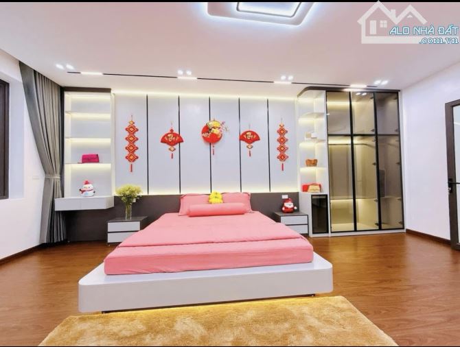 NHÀ ĐẸP NHƯ MƠ - NGÕ 281 TRƯƠNG ĐỊNH -4T -42M2- TẶNG FULL NỘI THẤT - CHỈNH NHỈNH 7 TỶ - 2