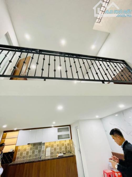 BÁN NHÀ PHỐ QUỐC TỬ GIÁM – 40M - 4 TẦNG – 4.8 TỶ - 2