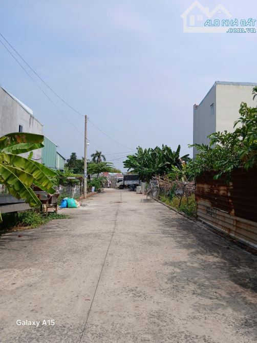 NỢ BÁN BÁN GẤP ĐẤT THẠNH XUÂN QUẬN 12- 107M2 HẺM 6M, CHỈ NHỈNH 4 TỶ - 2