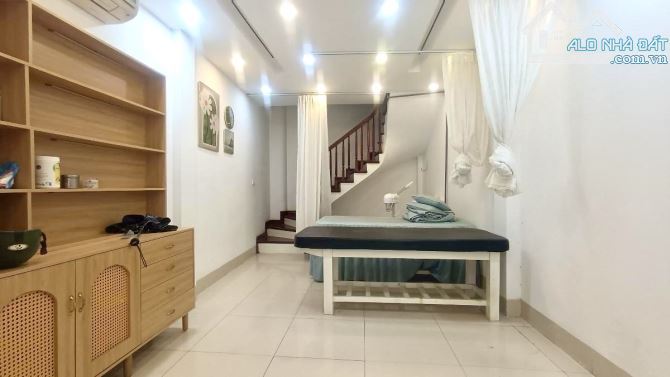 HƠN 7 TỶ CÓ NHÀ ĐẸP 6 TẦNG - Ô TÔ ĐỖ CỬA - KINH DOANH ĐỈNH - 3 BƯỚC CHÂN RA NGÃ TƯ SỞ - 2
