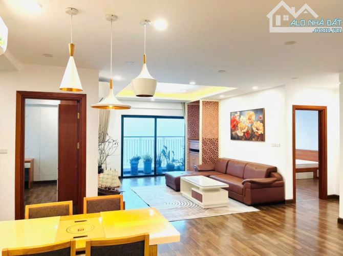 CC CAO CẤP TÂN HOÀNG MINH - 36 HOÀNG CẦU GIÁ 10 TỶ 86m2 2PN, VIEW HỒ NỘI THẤT CAO CẤP - 2