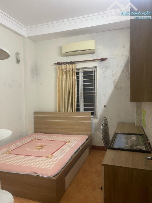 Bán nhà phố 8/3, Hai Bà Trưng, ô tô tránh, tiện kinh doanh 5 tầng 47 m2 giá 11.3 tỷ - 2