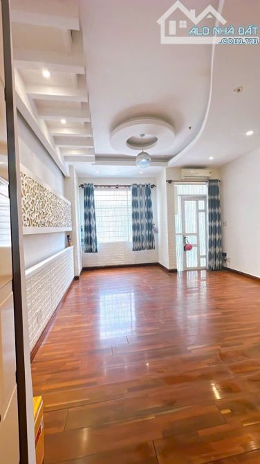 12t6 Mặt tiền đường số khu dân cư hiện hữu 4tầng hoàn công đủ - 2