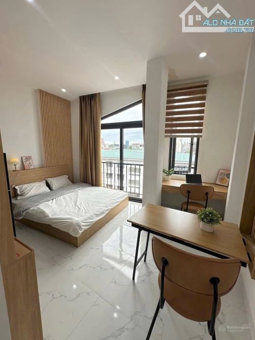 Bán toà nhà, dòng tiền khủng phố Lê Trọng Tấn, ô tô , lô góc, 3 mặt thoáng, nhỉnh 14 tỷ - 2