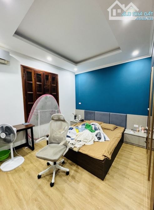 Nhà đẹp ở ngay Quang Tiến  42Mx 6T, MT 4M Thang Máy Ô TÔ gần, 7.2tỷ - 2