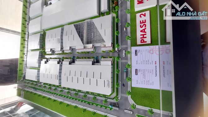 Cho Thuê Nhà Xưởng KCN Yên Phong 2C – Diện Tích 2700m2, Tiêu Chuẩn Quốc Tế, Nhiều Ưu Đãi - 2