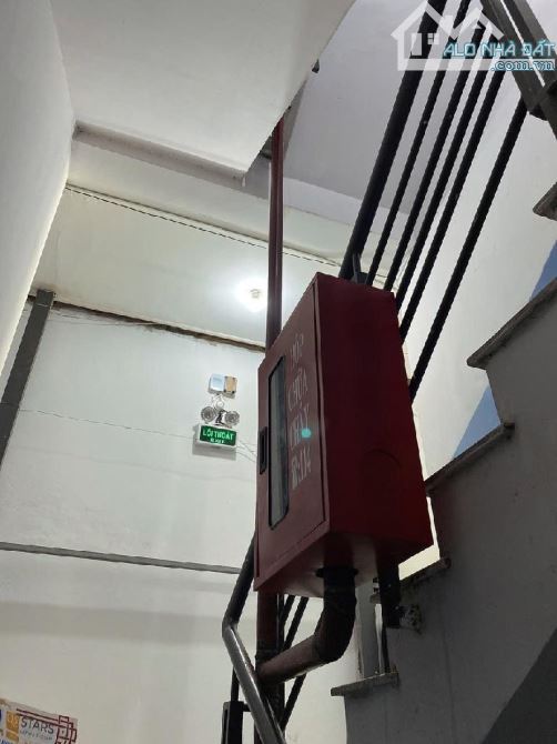 Quận 12 - CHDV gần ĐH Nguyễn Tất Thành - 5 Tầng 29 Phòng dòng tiền 100tr/tháng, 16.5 tỷ - 2