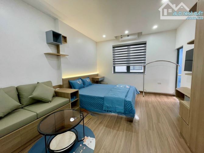 Cho thuê căn hộ 1 ngủ tách bếp giá chỉ 6.5tr tại KĐT Waterfront - 2