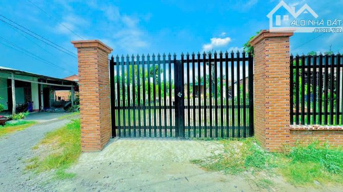 Cần bán lô đất nghỉ dưỡng gần khu vực củ chi còn bớt chút lộc - 2