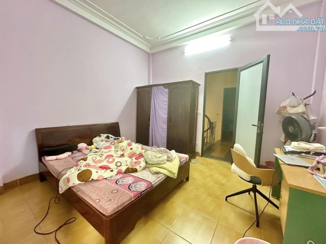 TRUNG TÂM QUẬN HAI BÀ TRƯNG, 47M2 x 4 TẦNG, MẶT NGÕ Ô TÔ TRÁNH, KINH DOANH, GIÁ ĐẦU TƯ. - 2