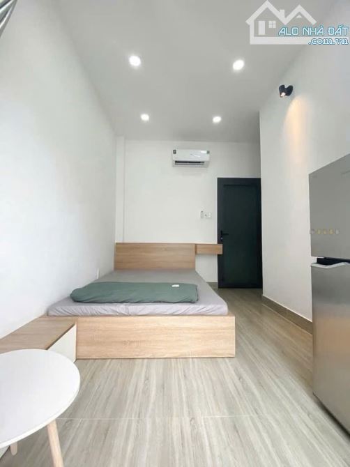 Nhà dòng tiền ngõ 250 Kim Giang, Đại Kim, gần phố, 52m, 8p full đồ, thang máy, chỉ 8.5tỷ - 2