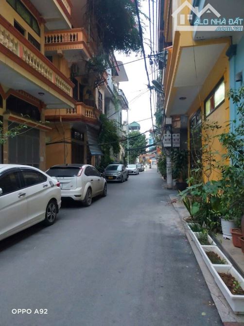 Bán nhà  Phùng khoang khu phân lô bộ công an ô tô vào nhà lô góc 60m² 15 tỷ - 2