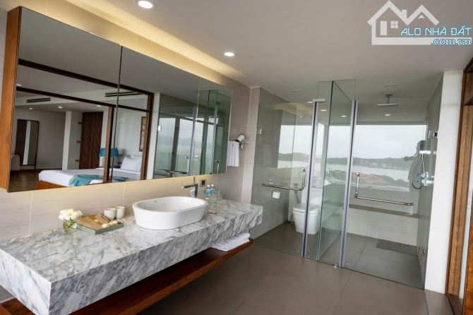 Bán biệt thự Anh Nguyễn 42 tỷ View biển liền kề bến tàu vinpear và An Viên Nha Trang - 2