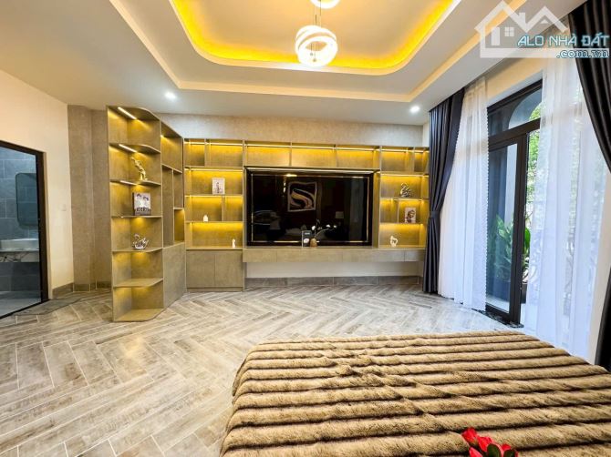 Bán nhà 118 đường d6 kdc hồng loan , trệt 2 lầu - 2