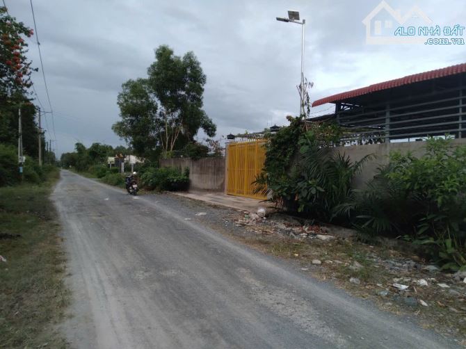 Hạ giá bán lỗ đất nhà vườn Nhơn Trạch,đường to,thổ, khu dân cư, giá rẻ 3,6TY/1000,GỌI NGAY - 1