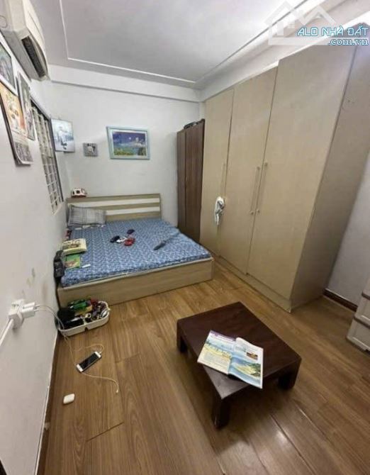 Bán căn hộ Tầng 3 CCMN Hồ Tùng Mậu, 35m2, 1 ngủ, 1.4 Tỷ - 2