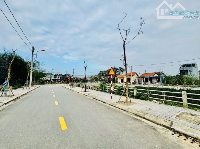 BÁN ĐẤT ĐẸP VIEW KÊNH KQH AN ĐÔNG CẠNH CẦU LỢI NÔNG - 2