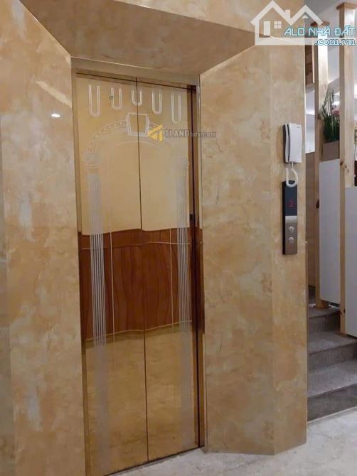 KHÁCH SẠN 5 TẦNG 18PKD CÓ THANG MÁY 134M2 NGANG 5M, CÁCH CHỢ ĐÀ LẠT 1KM GIÁ 14,5 TỶ TL - 2