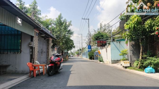 ĐẤT MTKD Đ.VƯỜN LÀI, P.AN PHÚ ĐÔNG/Q12, HẺM 8M, SÁT MẶT TIỀN, 125M2, CÔNG NHẬN ĐỦ, CHỈ 8TỶ - 2