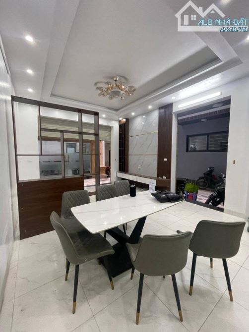 Siêu Phẩm Đống Đa, Thái Hà Dt 54m2 x 6T, mt 5m Căn Góc 2 Mặt Ngõ, Ô Tô Qua Nhà, Ngõ Thông - 2