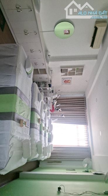 MẶT TIỀN ĐƯỜNG SỐ LÂM VĂN BỀN, CƯ XÁ NGÂN HÀNG, 85M2, NHÀ 6 TẦNG, THANG MÁY,  18TỶ. - 2