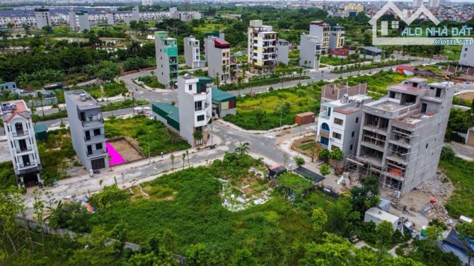 Đất Dịch Vụ 25.2 Ha Vân Canh Phân Lô Vỉa Hè Cạnh KĐT An Lạc, Nam Từ Liêm Từ 140 Triệu 1m2 - 2