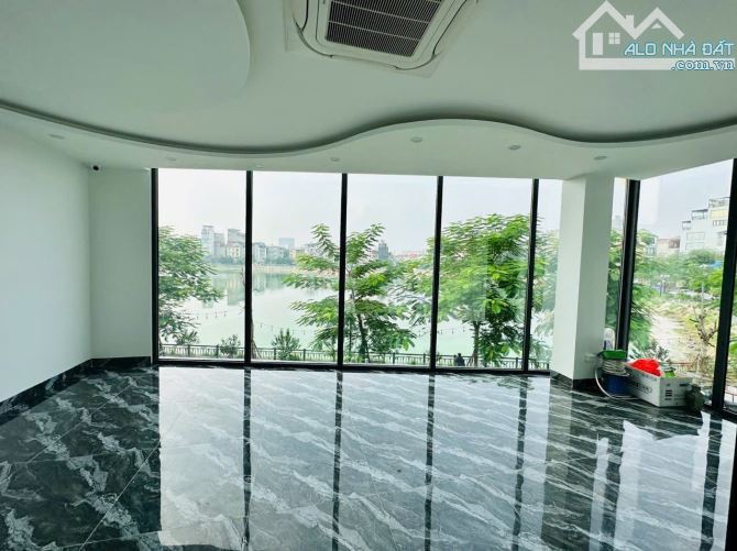 SIÊU PHẨM VIEW HỒ VĂN CHƯƠNG-7 TẦNG THANG MÁY-KD SẦM UẤT-70M2-21 TỶ - 2