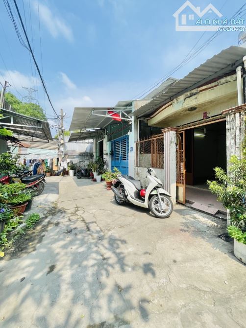 Bán Nhà, Hẻm Xe Hơi, Thoại Ngọc Hầu, Tân Phú, 60M2, Chỉ Nhỉnh 4 Tỷ - 2