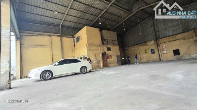 💥💥 Cho thuê Kho Xưởng 400m2 Bình Tân. Đường xe Container 24/24. - 2