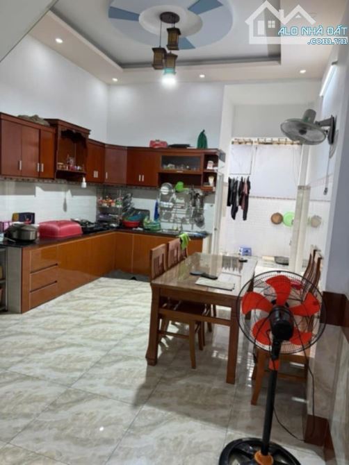 HÀNG HIẾM NGAY KCN TÂN THỚI HIỆP, Q12, 4x22M, HẺM 10M XE HƠI NGỦ TRONG NHÀ, CHỈ NHỈNH 5 TỶ - 2
