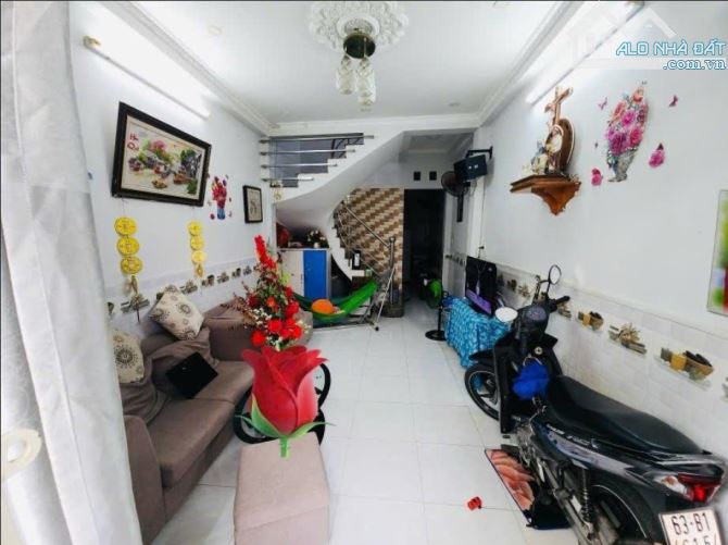 ⚡️Nhà Bán Mới Đẹp vào ở ngay, phù hợp cho thuê đường Cao Lỗ P4,Q8 - 👉Giá 4,5 tỷ💰 - 2