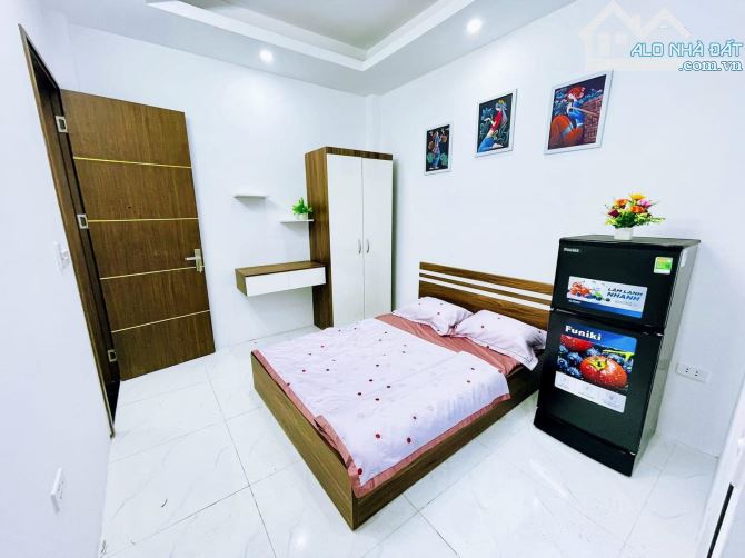 Bán Tòa CC mini tại Nguyễn Khang, 17,5 tỷ, 82m2, 22 phòng, dòng tiền 100tr/th - 2