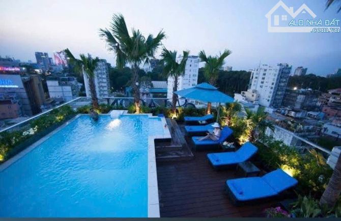 Bán tòa nhà siêu vị trí MT Lý Tự Trọng Q.1 - 8.1x22m Hầm 10 tầng HĐT 12 tỷ/năm giá 299 tỷ. - 2