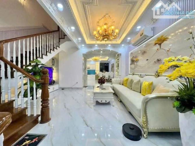 CHÍNHCHỦ CẦN BÁN NHÀ  PHỐ THANH LÂN THANH TRÌ HOÀNG MAI, HÀ NỘI. 31,5m2, 5 TẦNG - 2