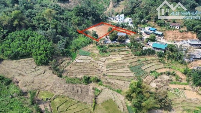 2000m Có 400m Đất Ở - View Cánh Đồng - Yên Tĩnh Thích Hợp Nghỉ Dưỡng - 2