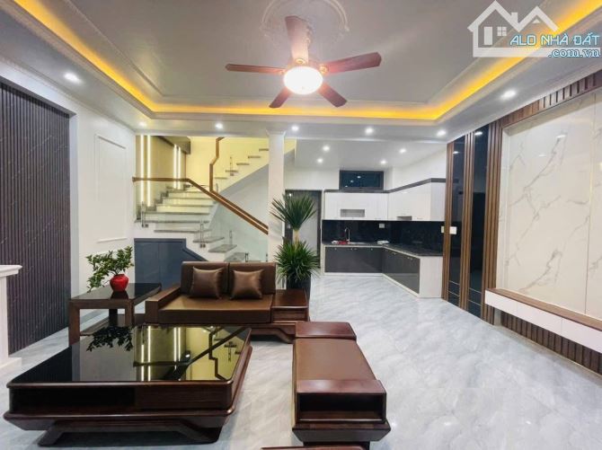 🕌:  bán nhà 4 tầng,xây mới an đà, ngô quyền, DT 62m2, ngõ 2,5m 💸 : 4,25 tỷ (dc02) - 2