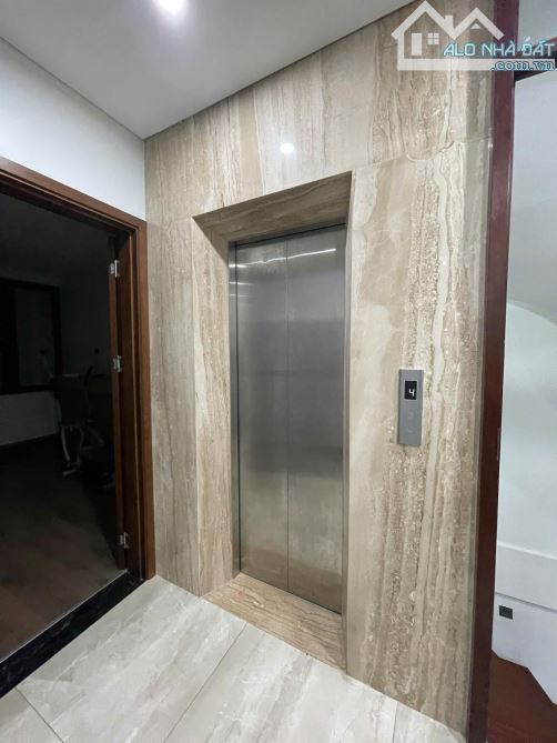 Nhà đẹp 65m2, MT4.5m đường Vĩnh Hưng. Gần phố, GARA, thang máy. Kinh doanh - 2