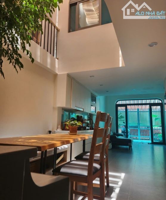 # Nhà Kiệt Ô tô đậu cửa Đặng Thuỳ Trâm, 74m2, 3 mặt thoáng, 2 tầng hiện đại, 3PN, 4.95 tỷ - 2