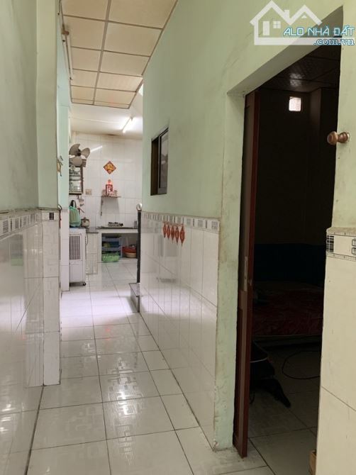 Bán Nhà An Dương Vương, Phường 13, Quận 6. DT 58m2 x 2 tầng (4 x 16). Giá 5.5 tỷ TL. - 3