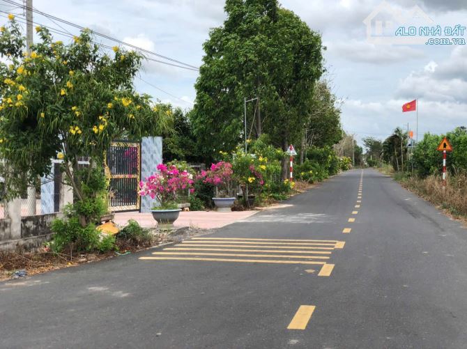 Bán đất đối diện cổng KCN Đất Đỏ chỉ 930tr, 184m2 có 80tc, đường nhựa lớn, cách QL55 1km - 3
